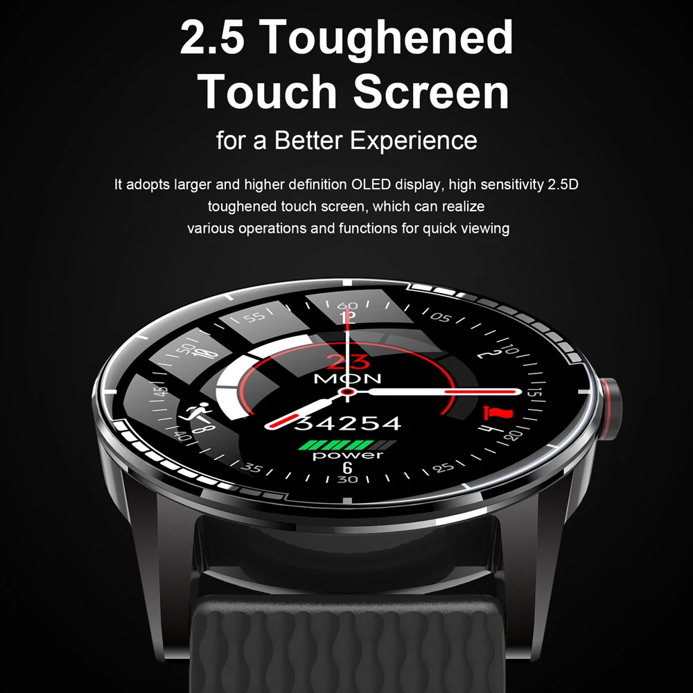 Music Smart Watch Men TWS Connection Music Storage BT Dial Call Blood Pressure Smartwatch Women Waterproof Sports Bracelet