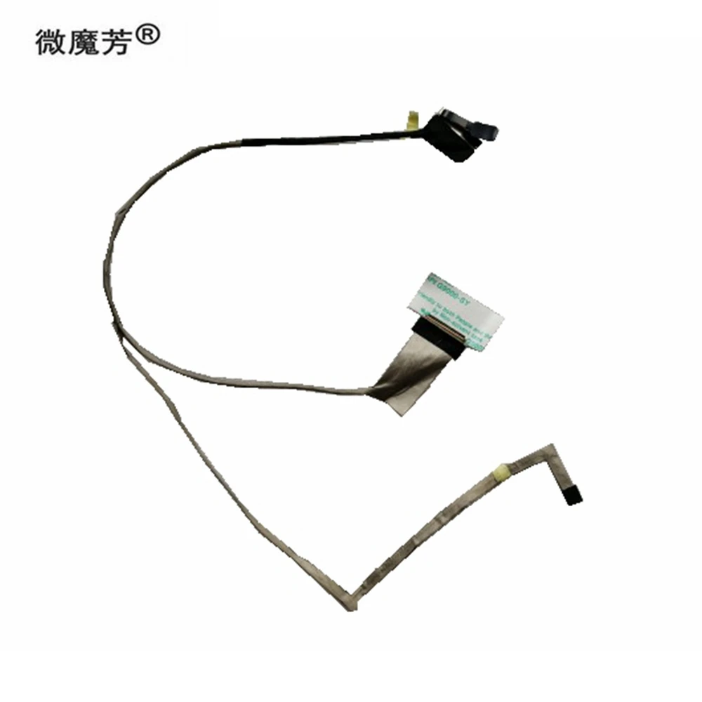 Новый ЖК-кабель LVDS для ASUS X43B K43U K43B K43TK K43TA X43U K43T видео на экране ноутбука DC02001AU20 |
