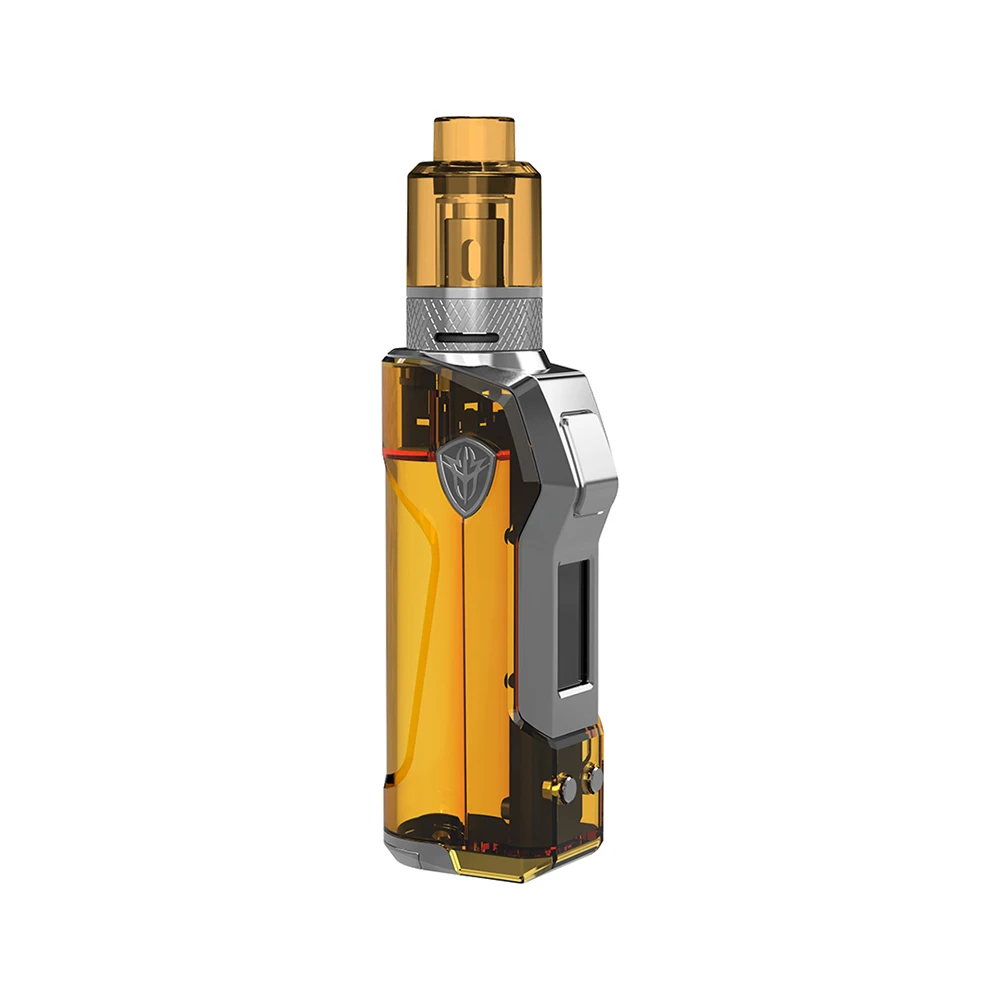 Оригинальная новая электронная сигарета Rincoe JellyBox Mini 80 Вт TC Kit с питанием от