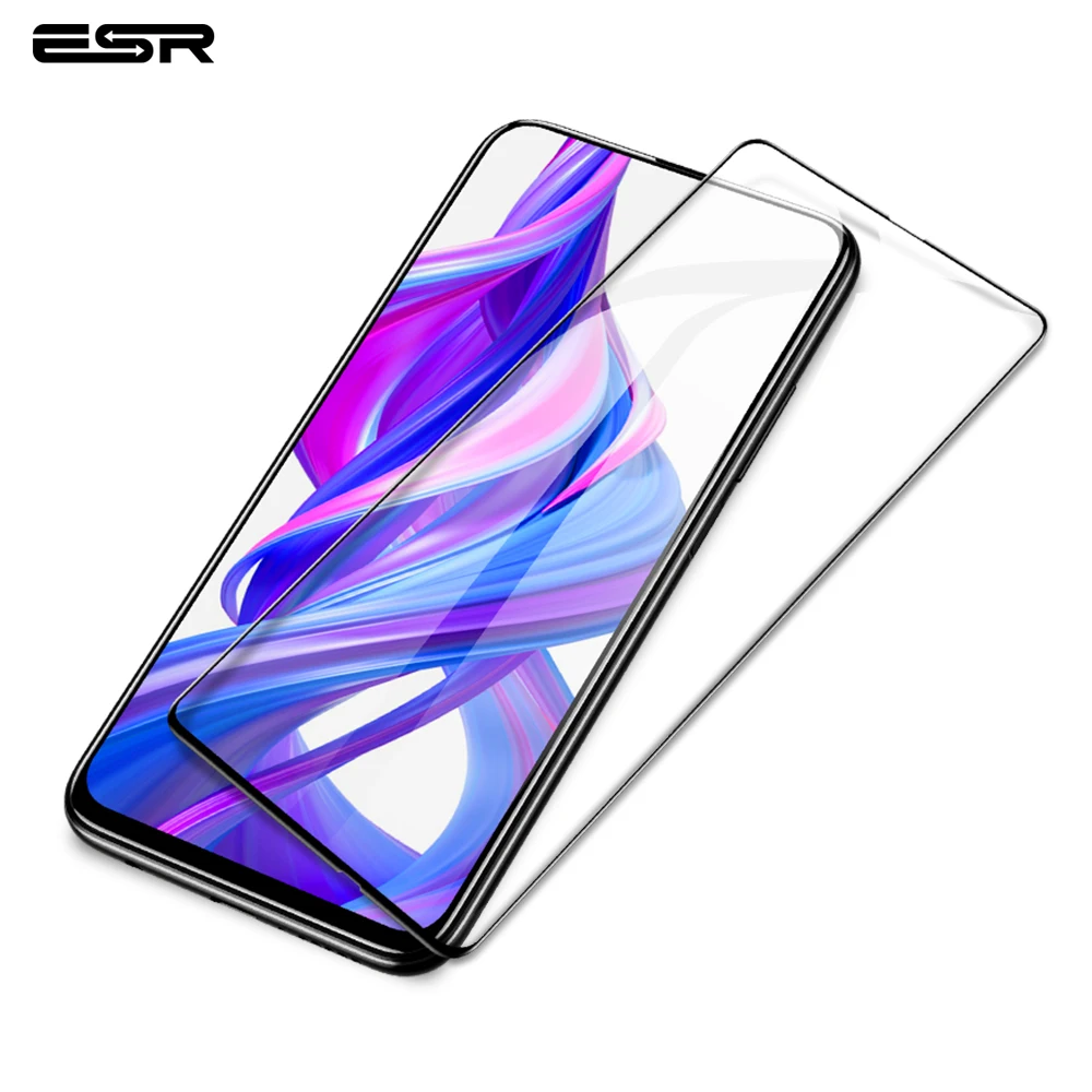 Защитная пленка из закаленного стекла ESR для Huawei Honor 9X/9X Pro с высокой четкостью