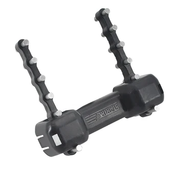 

5.8GHz Stable YAGI Antenna Amplifier Plug And Play Toy Black RC Drone Outdoor Portable ABS For DJI Mavic Air 2 Remote Controller