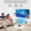 Smartldea P11 Pocket 4K 3D Projector android9.0 2.4G 5G wifi Bluetooth5.0 home proyector 4G RAM 32G ROM option video game beamer ► Photo 3/6