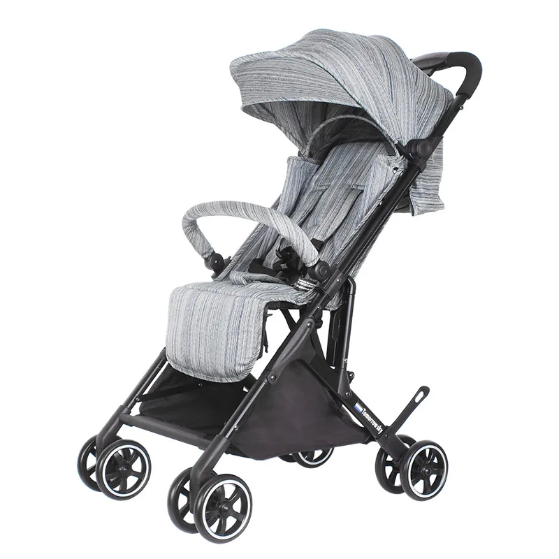 Babyyoya stroller Mini Lightweight Portable Folding Baby carriage 2 in 1 Baby trolley Pocket stroll