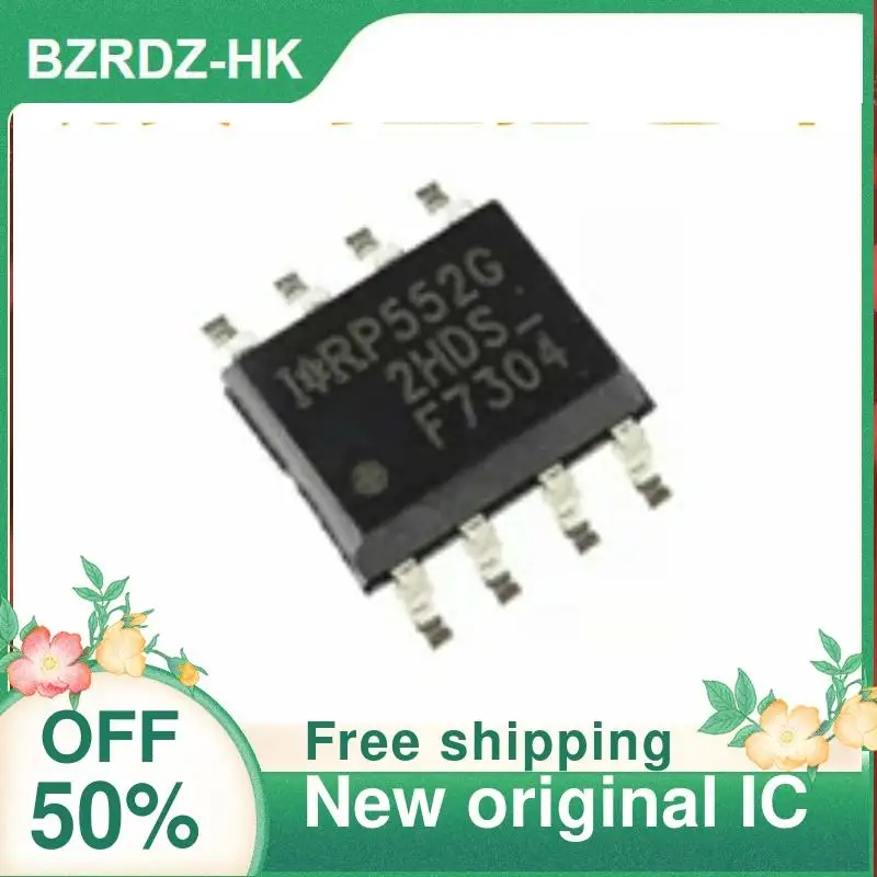 

Новый оригинальный IC 20 шт. IRF7304TRPBF IRF7304TR SOP8
