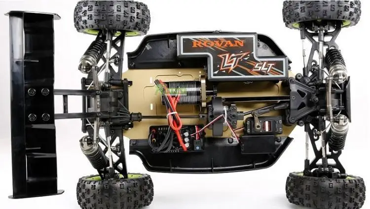 1/5 4WD RC автомобиль электрический 200A бесщеточный мотор 1000KV/6500W автомобиль пульт дистанционного управления модель автомобиля внедорожные Грузовики Игрушки ROFUN SLT EV8