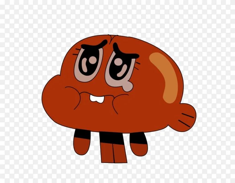 达尔文watterson anais watterson gumball watterson卡通网络-you