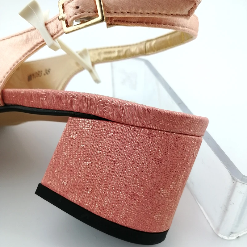 Комплект из туфель и сумочки фиолетового цвета; итальянский дизайн; комплект из женских туфель и сумочки для вечеринок в нигерийском стиле; женские высокие туфли и сумочка