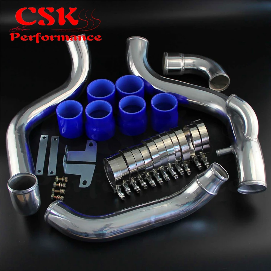 Upgrade Intercooler Pipe Piping Kit Fits For Nissan 240SX 200SX S14 S15