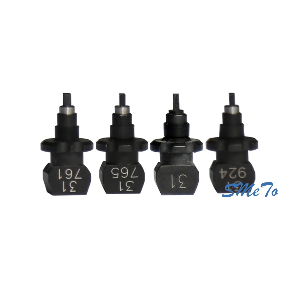 YAMAHA Nozzle 31A 32A 33A 34A 35A 39A 32AX For Yamaha YV100II Pick And Place Machine SMT Nozzle Chip Mounter Yamaha Nozzle lead free solder paste