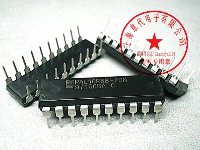 

PAL16R8B-2CN 16R8