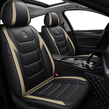 

Car seat covers Universal Automobiles Interior Accessories for nissan navara d40 Pulsar wingroad asx zotye t600 mg6 mg3 MG7 MG5