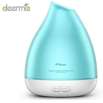 

Original Deerma Humidifier Aroma Diffuser Mini Aromatherapy Machine Purifier Essential Oil Mute Bedroom Office Spa