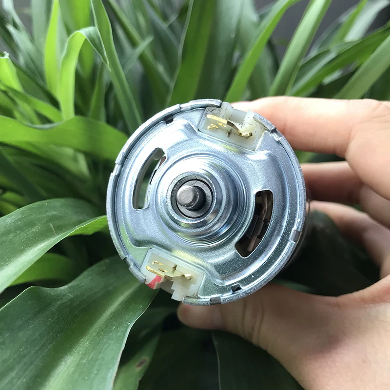 carbono de alta potência dc 18v 23500rpm