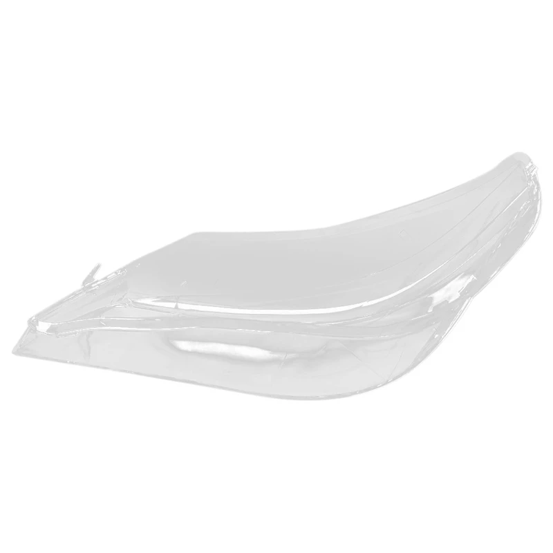 

Car Headlight Lens Glass Lampcover Cover Lampshade Bright Shell Product Fit for BMW E60 E61 525I 530I 545I 550I 2003-2010
