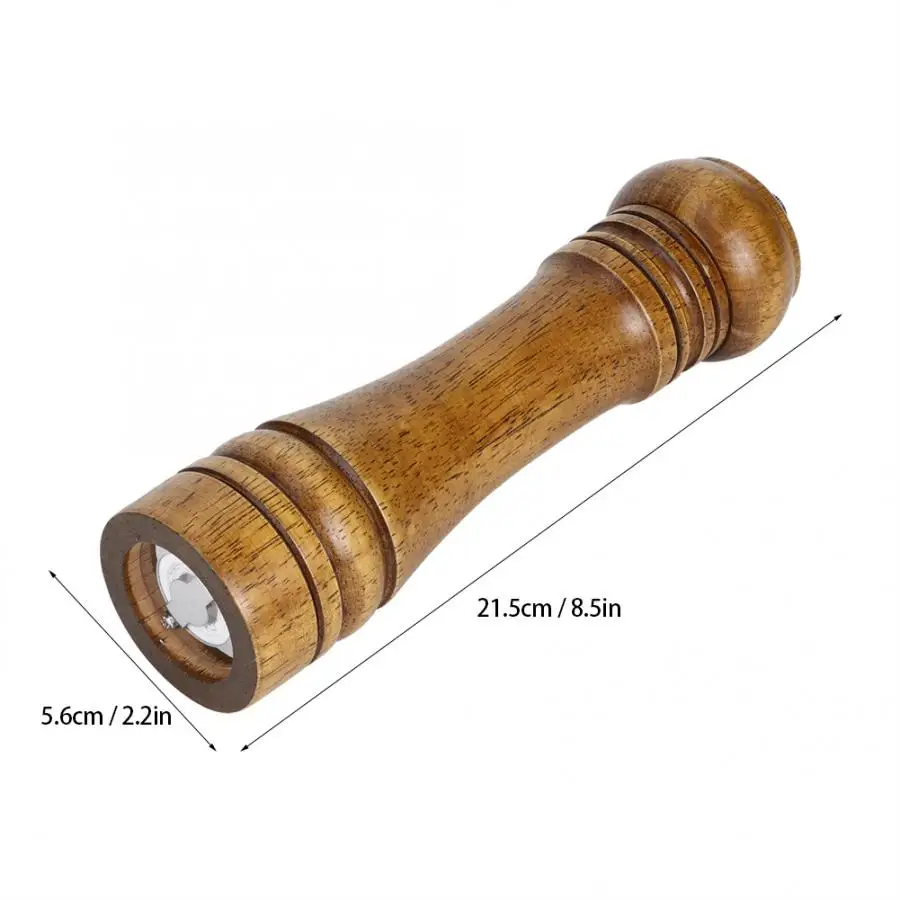 Large Multi-Purpose Manual Grinding Tool Pepper Grinder Spice Mill Kitchen Utensils Salt and Pepper Mills Tools