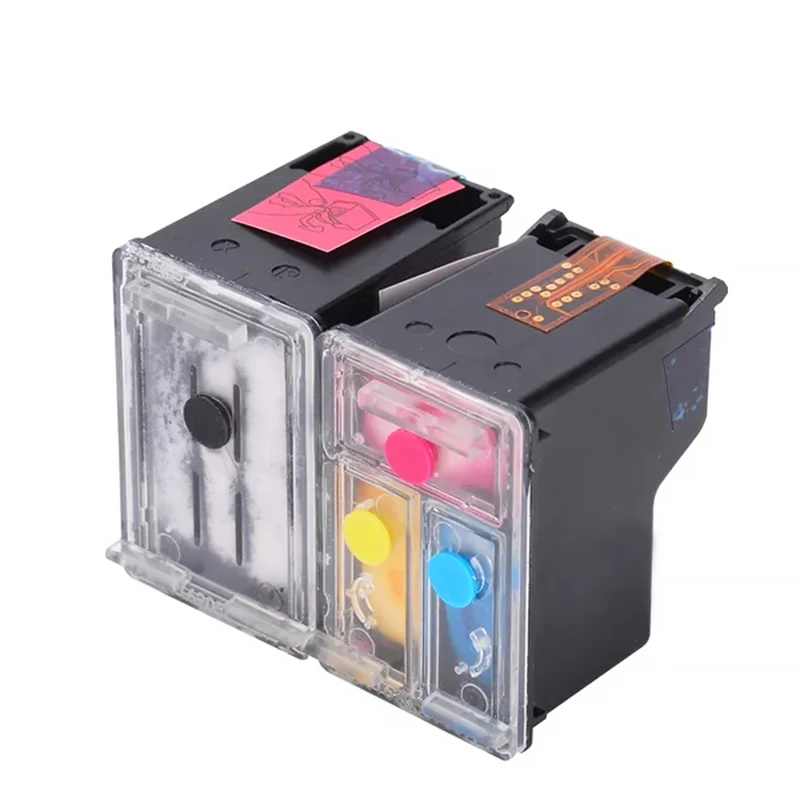 Recargable reemplazo de cartucho de tinta para HP 301 para HP DeskJet serie  1050, 2050, 3050, 2150, 3150, 1010, 1510, 2540 impresora con 4 tinta de  Color|ink cartridge|refillable ink cartridgesreplacement cartridge -  AliExpress