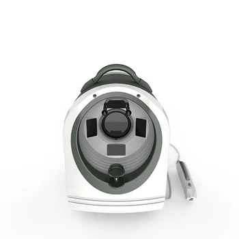 

New design multi-languages facial skin analyzer machine