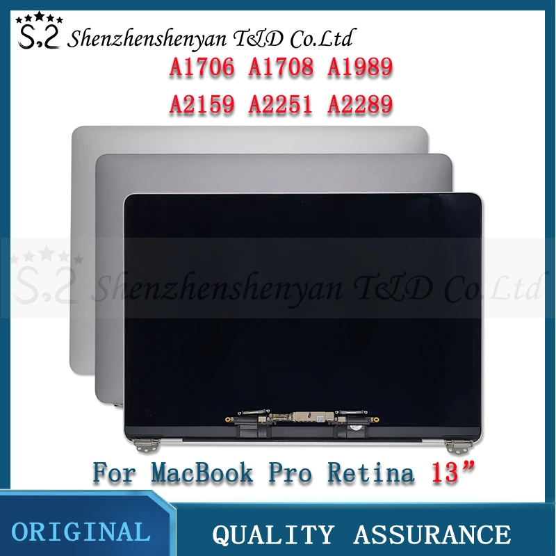 New A1706 A1708 A1989 A2159 A2251 A2289 
