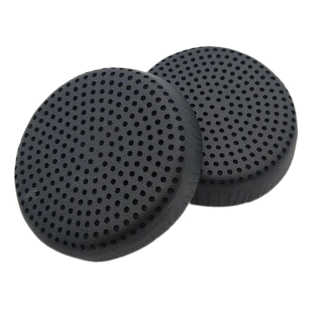 

1 pair Ear Pads Cushion for Skull candy wireless grind Headphones soft foam Leather Earphone Headset Headphone Earpads Ear pads