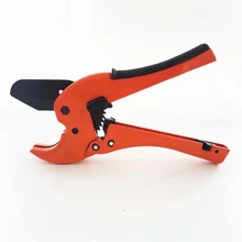 PPR Water Pipe Scissors Switch Type Scissors PVC Plastic Water Pipe Cutter 0-42mm Pipe Cutter free shipping dn 50 120mm pvc pipe cutters trunking dual purpose scissors also for ppr pipe composite pipe