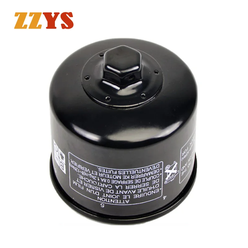 Motorcycle Oil Filter Cleaner For Yamaha FJR1300 AS Automatic ABS 1MD