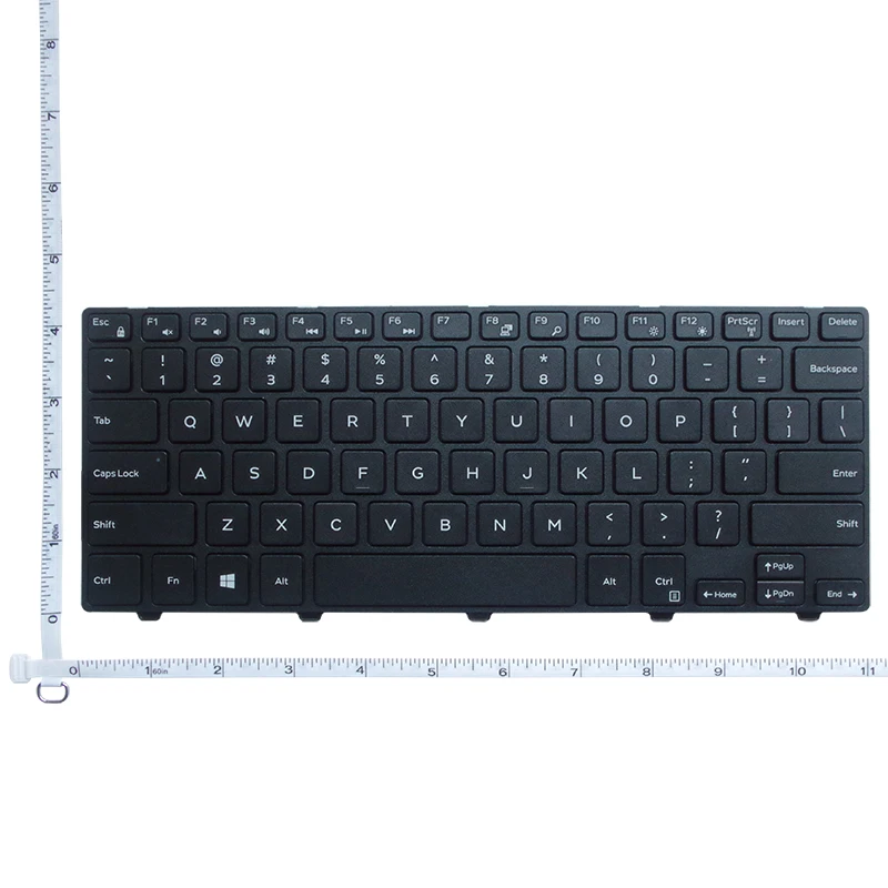 14 5000 5442 5445 5446 5447 5451 US MP-13N63U4J698 PK1313P3B09 Laptop Replacement Keyboard with Backlight Backlit Keyboard for Dell inspiron 14 3000 3441 3442 3443 3451 3458 3446 3447