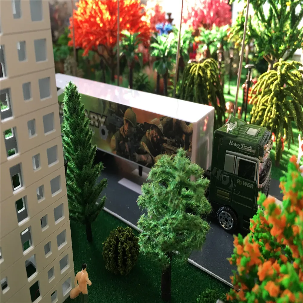 architecture ho truck10