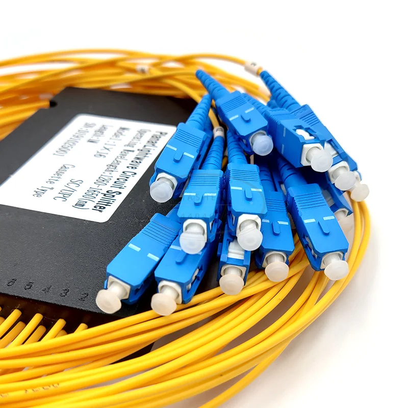 Fiber Optic Splitter  (4)