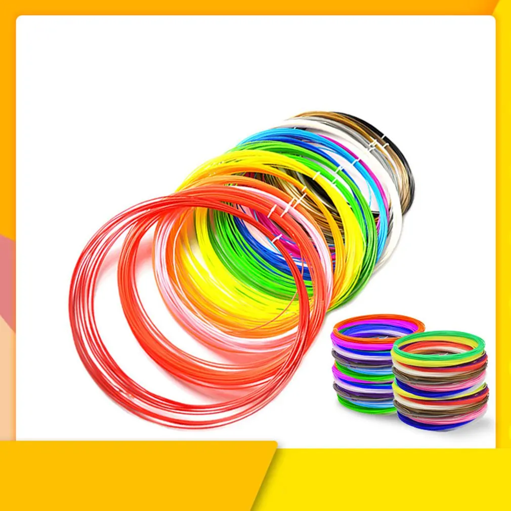 3D Ручка для печати, 1,75 мм, PCL, умная 3D Ручка для рисования, 3D Ручка для детей, подарок на Рождество, день рождения, дизайнерская живопись, низкотемпературная 3d Ручка