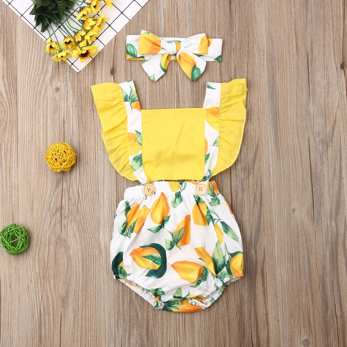 fruit romper