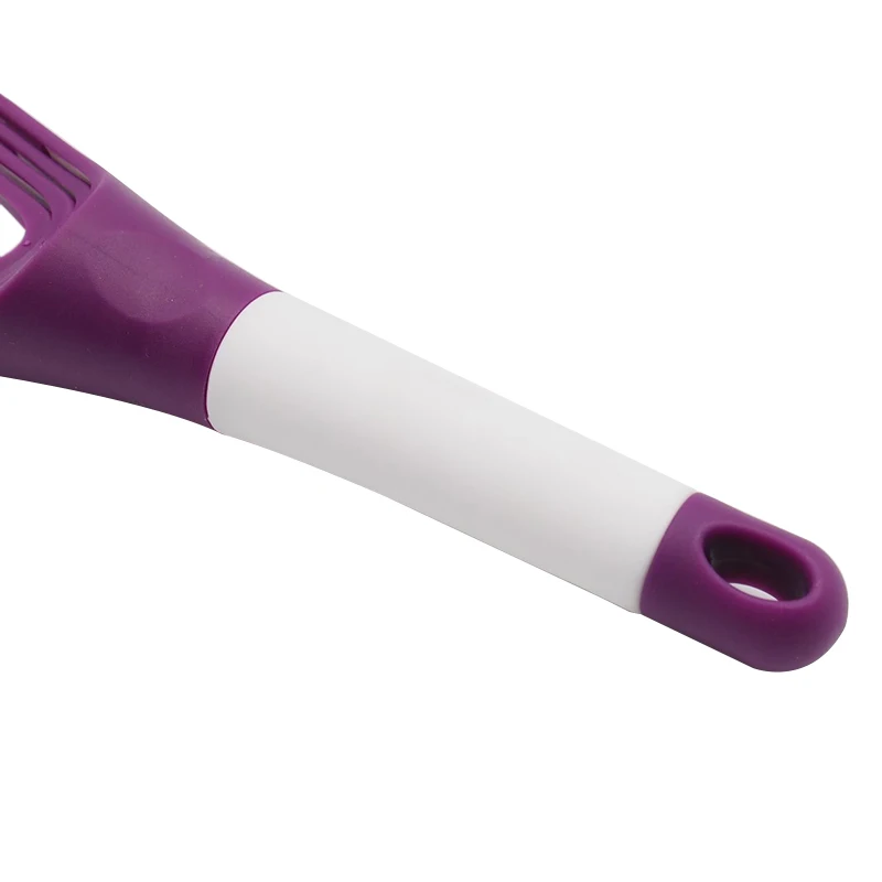 Egg Beater Food Grade Handy Milk Eggs Cream Baking Handheld Food Whisk Mixer Stirrer Manual Egg Beater Home Kitchen Baking Tool