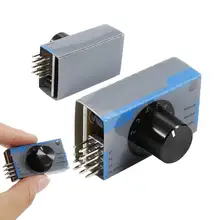 Aktualisiert EK2-0907 Servo Tester Server Mit 1,5 ms ± 0,5 ms Neutral Punkt Ausgang Signal ≤ 15mA Ausgang Und DC 4,5 ~ 6V Eingang