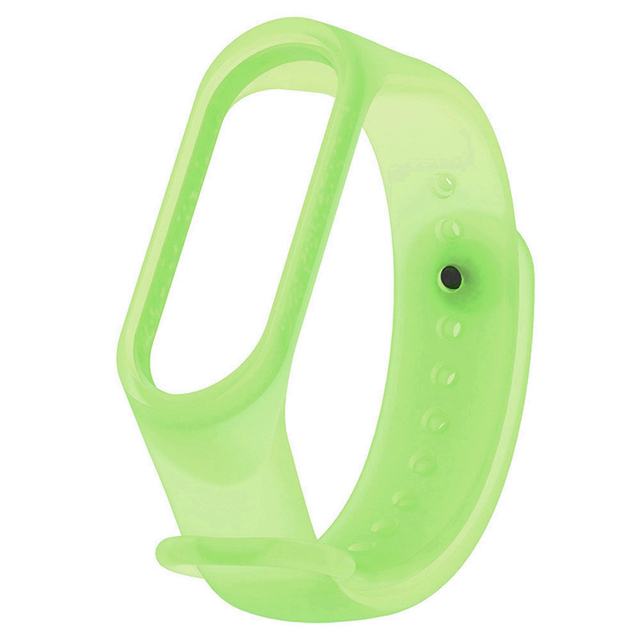 Band Bracelet For Xiaomi Mi Band 5 Silicone Strap MiBand 4 Bracelet Wrist Strap Miband 5 Wriststrap For Xiaomi Mi Band 3 4