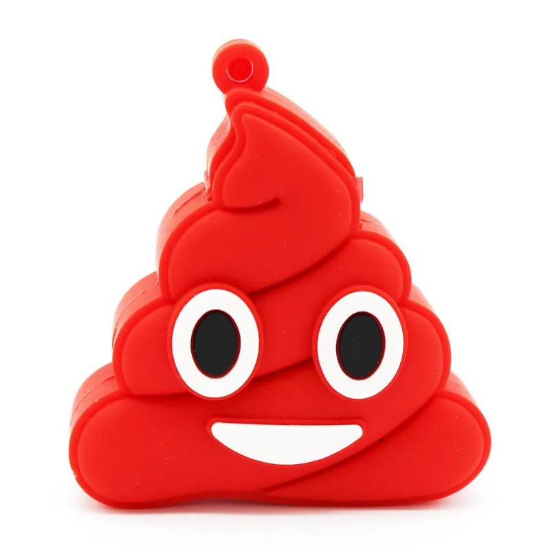 Флеш-накопитель TEXT ME 64GB USB stick 10 модель smile emotion expression USB флеш-накопитель 4GB 8GB 16GB 32GB usb2.0 memory Stic - Цвет: I