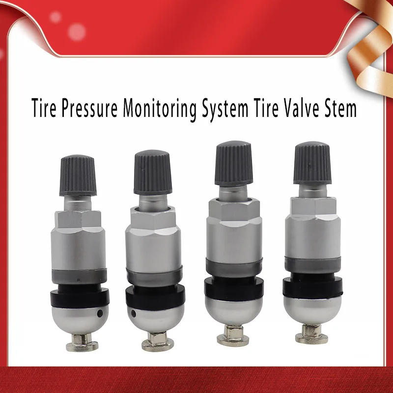 4x Aluminium Alloy Blastproof Valve Stem For Mini Cooper Bmw M3 M5 M6