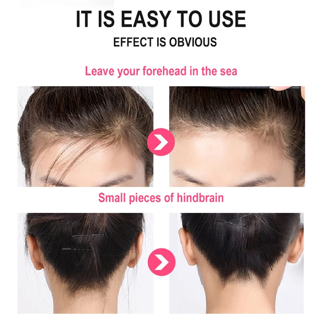 Sevich Rose Unisex Hair Finishing Cream 30g Hair Edge Control Gel Stick Hair Styling Smooth Frizziy