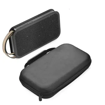 

New EVA PU Portable Protective Carrying Box Cover Case for BeoPlay A2 Wireless Speaker Bag (No speakers)