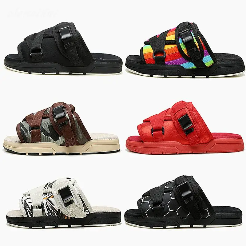 

Men summer shoes plus size 36-45 slippers fashion couple slippers flip-flops comfortable footwear Casual Shoes Sapatos masculino
