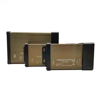 

12V Power Supply Transformers 12 V Volt 5A 8.5A 20A 33A Power Supplies Transformer Led Driver 12V Power Supply Outdoor Rainproof
