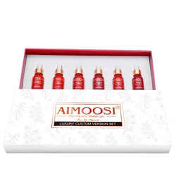 Top Concentrated Lip Micro Pigment Ink For Permanent Makeup Tattoo Lip Microblading Pigments ​Combination Women Cosmetics