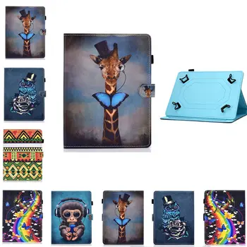 

8 inch Universal Sleeve Bags Case For Lenovo TAB S8-50 S8-50F S8-50LC Tab 4 8 Plus 8704F TB-8504F 8.0 inch Tablet Cute Cover
