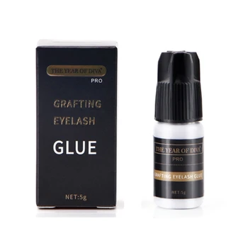

Eyelash Glue Personally Without Irritation Waterproof Allergy Beauty Eyelashes Dedicated Planting Quick-drying Lasting