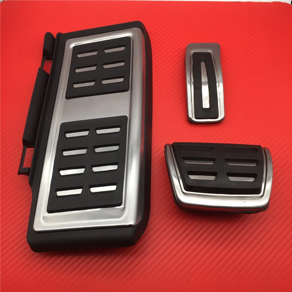 Педаль Для VW GOLF 7 GTi MK7 Lamando POLO A05 Passat B8 Skoda Октавия Рапид 5E 5F A7 2014 + автомобильные