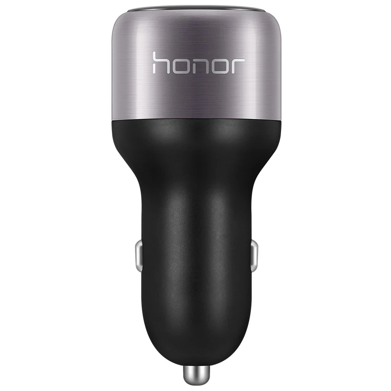 Автомобильное зарядное устройство Huawei Honor с двумя USB портами 9 В 2 А для 10 Play Note10 V20