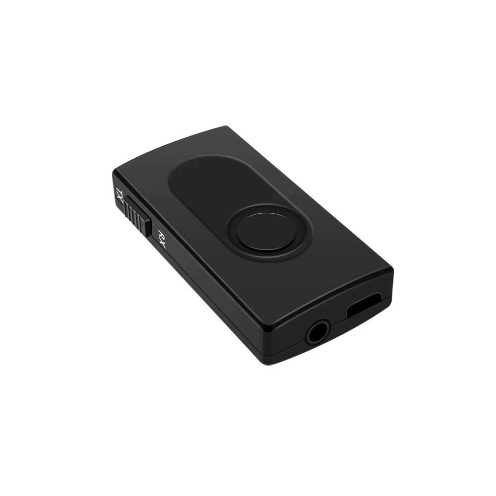 Мини Bluetooth 4 2 передатчик приемник 2-в-1 беспроводной стерео аудио музыкальный