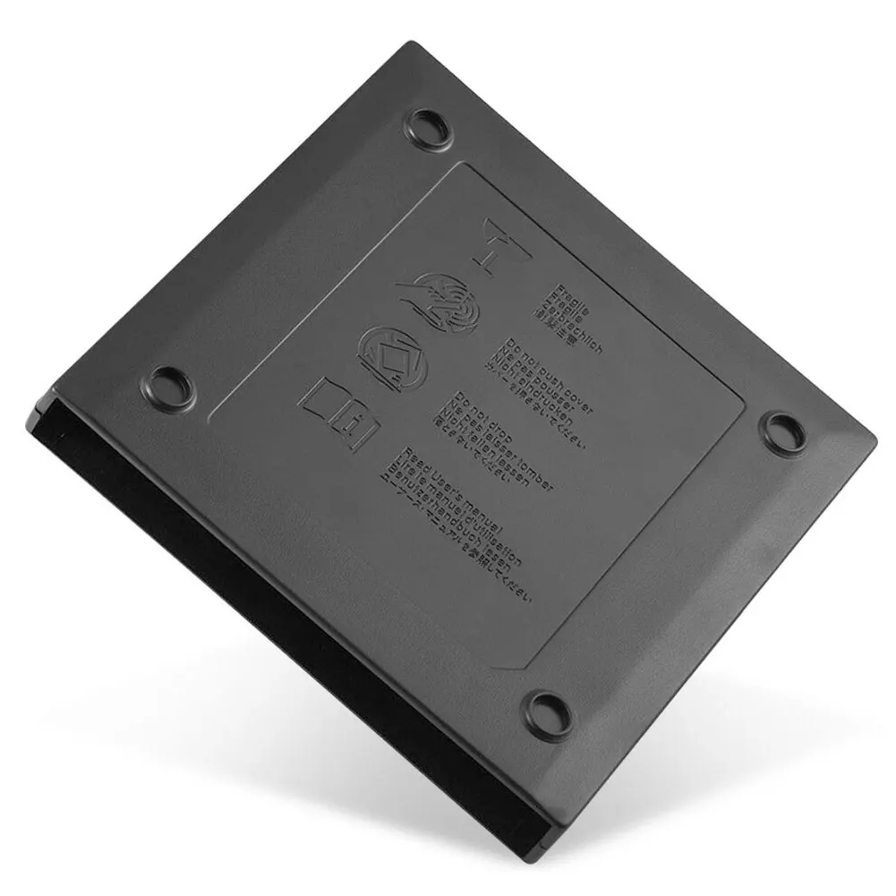 Из АБС пластика для рабочего стола Портативный 12 7 мм SATA Тетрадь оптический