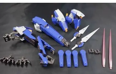 GN-001 hs-A01 воина гундама Лавина Exia металлический вариант запчасти набор