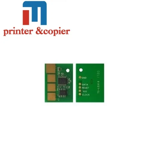 5 шт. совместимый новый чип T650H11E T650H21E для Lexmark T650 T652 T654 T656 25K EU WW версия T 650 654
