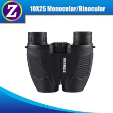 

HD Powerful Binoculars Long 114M/1000M Range Folding Mini Telescope BAK7 FMC Optics For Hunting Sports Outdoor Camping Travel