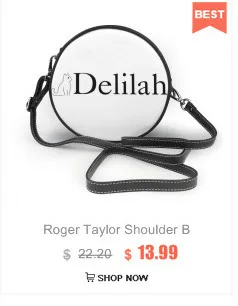 Roger Taylor рюкзак Delilah рюкзаки трендовая многофункциональная сумка высокого качества спортивные студенческие узоры мужские-женские сумки